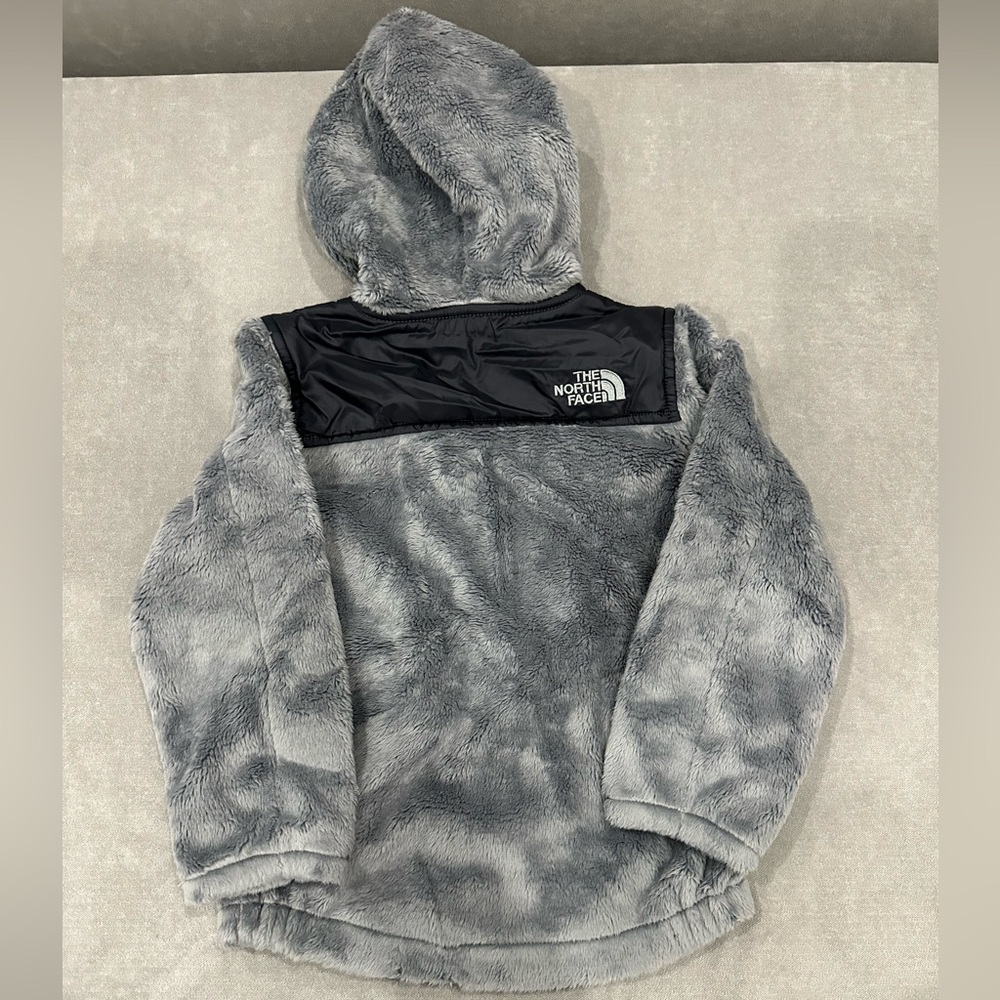 Kid’s The North Face Oslo Fleece hoodie - Picture 3 of 4